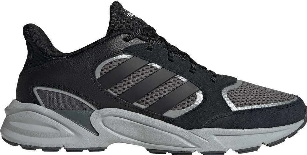 Adidas Avalynė 90s Valasion Juodas Pilkas | Varle.lt
