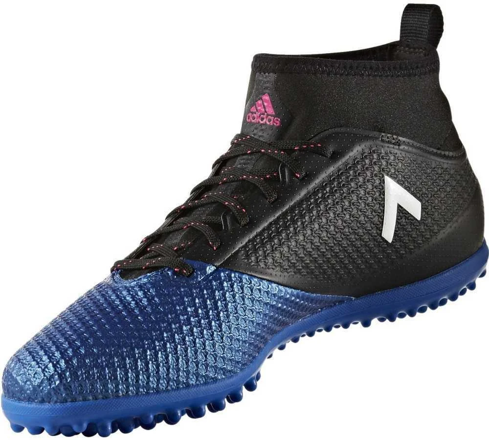 Adidas Avalynė ACE 17.3 PRIMEMESH Juodas Mėlyna BB0863