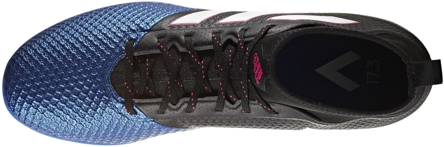 Adidas Avalynė ACE 17.3 PRIMEMESH Juodas Mėlyna BB0863