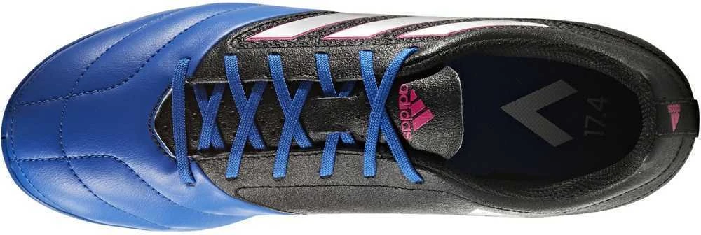 Adidas Avalynė ACE 17.4 IN Juodas Mėlyna BB1767