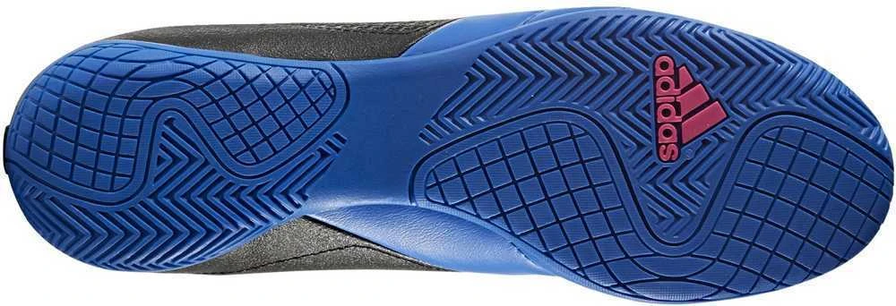 Adidas Avalynė ACE 17.4 IN Juodas Mėlyna BB1767