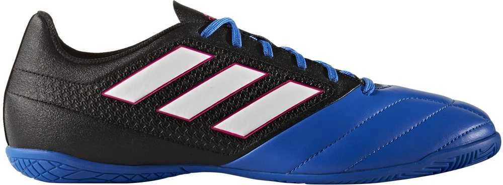 Adidas Avalynė ACE 17.4 IN Juodas Mėlyna BB1767