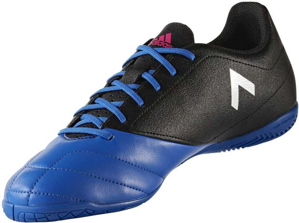 Adidas Avalynė ACE 17.4 IN Juodas Mėlyna BB1767