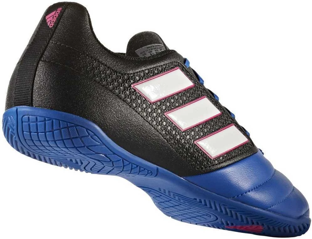 Adidas Avalynė ACE 17.4 IN Juodas Mėlyna BB1767