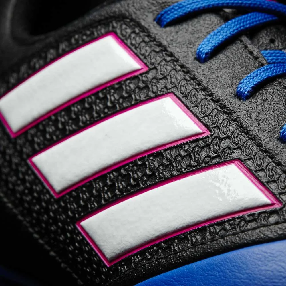 Adidas Avalynė ACE 17.4 IN Juodas Mėlyna BB1767