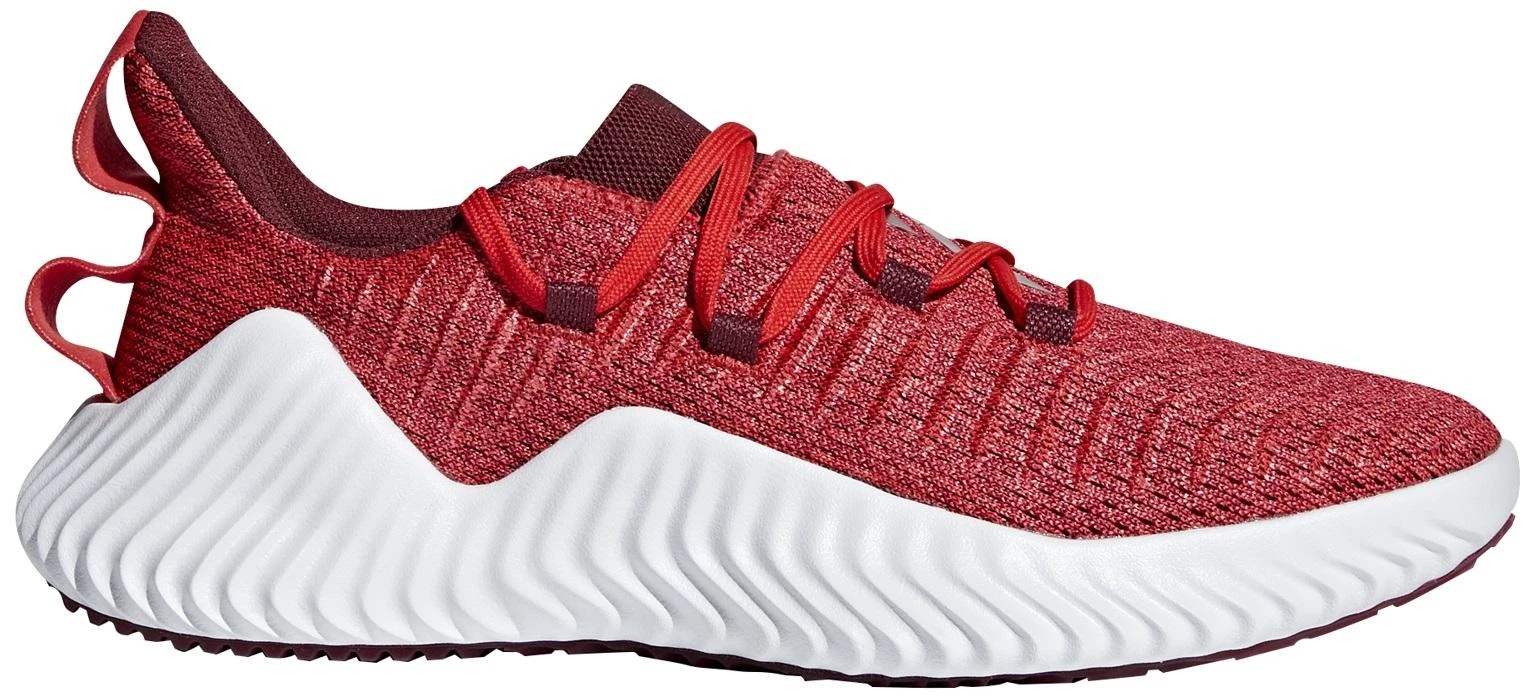 Adidas Avalynė AlphaBounce Trainer Raudona AQ0674