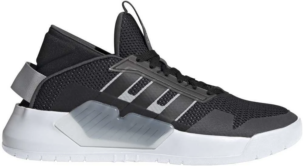 Adidas Avalynė Bball90S Pilkas Juodas EF0609