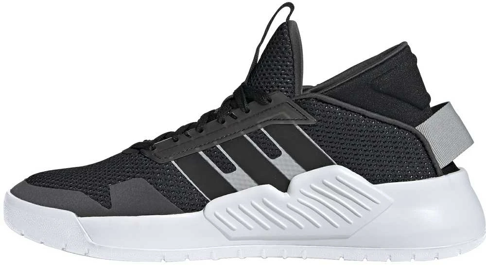 Adidas Avalynė Bball90S Pilkas Juodas EF0609