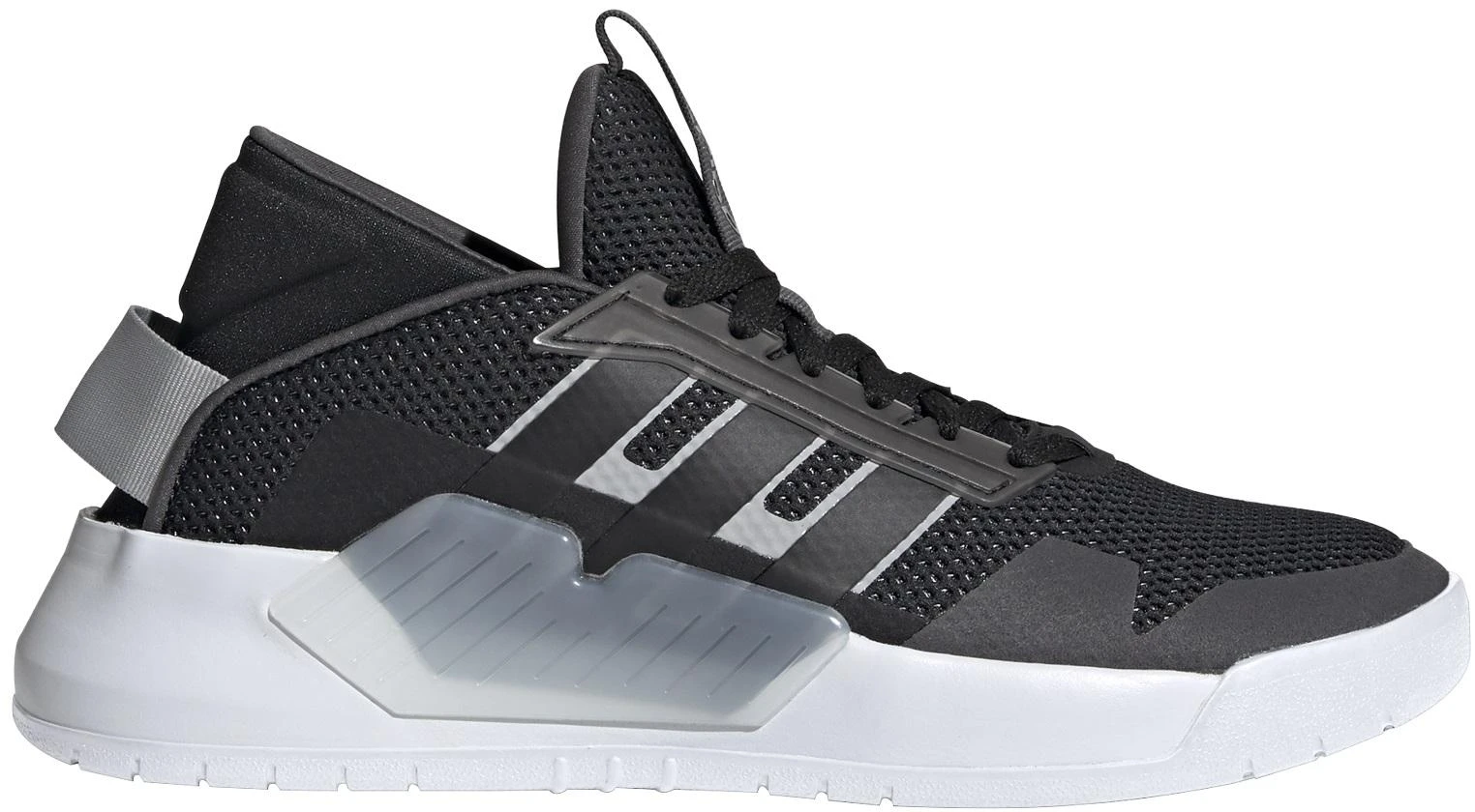 Adidas Avalynė Bball90S Pilkas Juodas EF0609