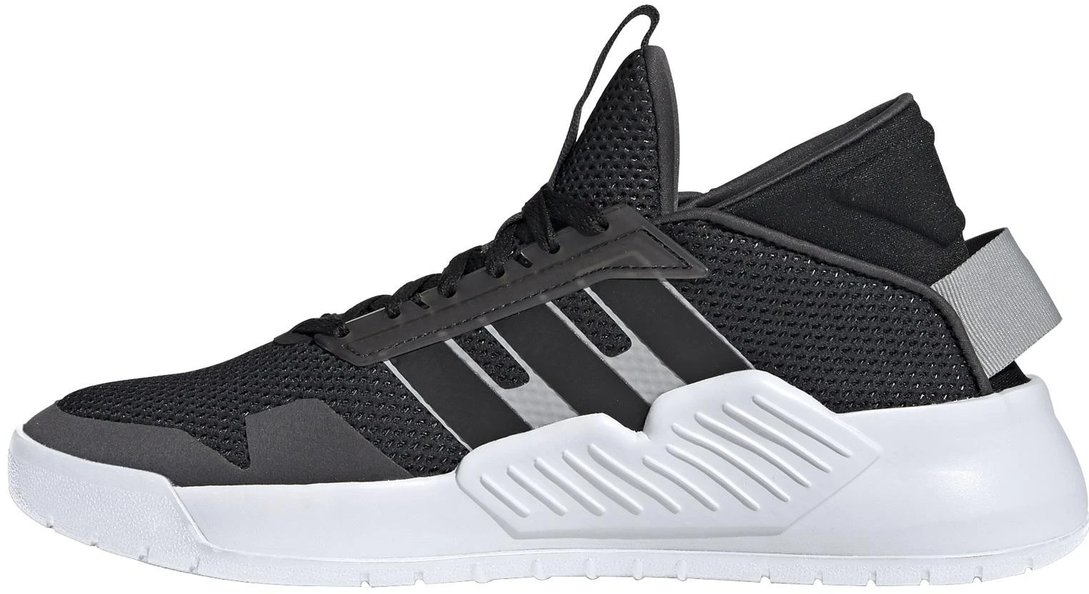 Adidas Avalynė Bball90S Pilkas Juodas EF0609