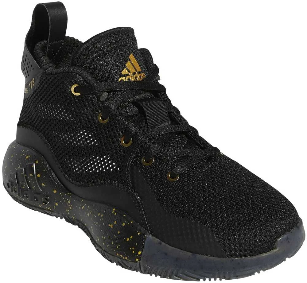 Adidas Avalynė Berniukams D Rose 773 2020 J Juodas