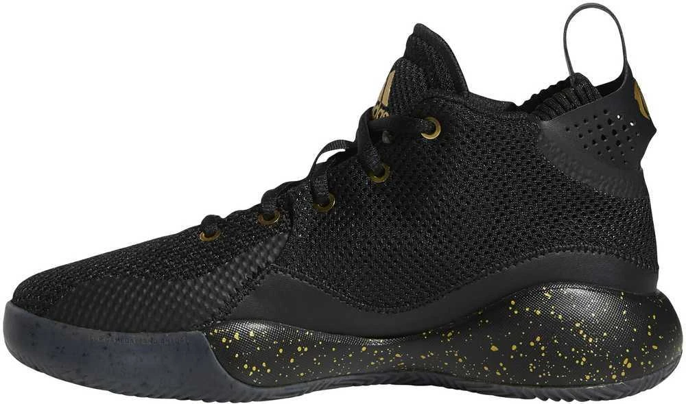 Adidas Avalynė Berniukams D Rose 773 2020 J Juodas