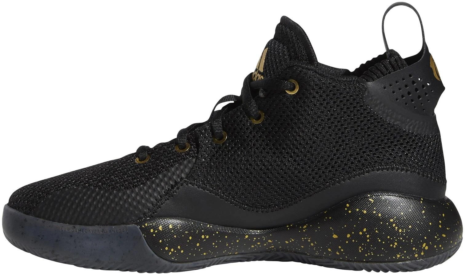 Adidas Avalynė Berniukams D Rose 773 2020 J Juodas