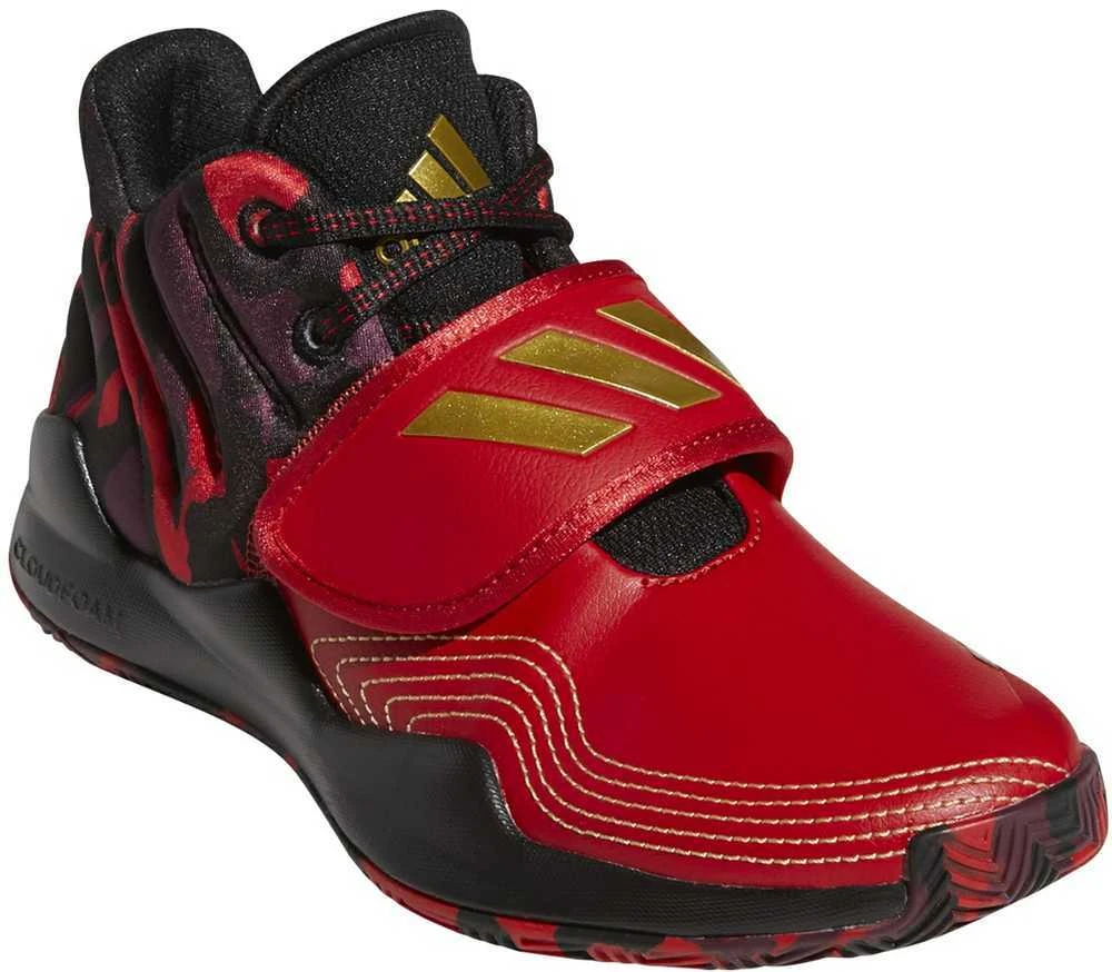 Adidas Avalynė Berniukams Deep Threat J Raudona FV2276