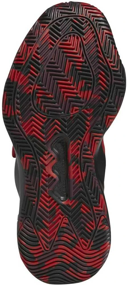 Adidas Avalynė Berniukams Deep Threat J Raudona FV2276