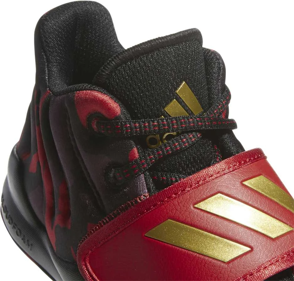 Adidas Avalynė Berniukams Deep Threat J Raudona FV2276