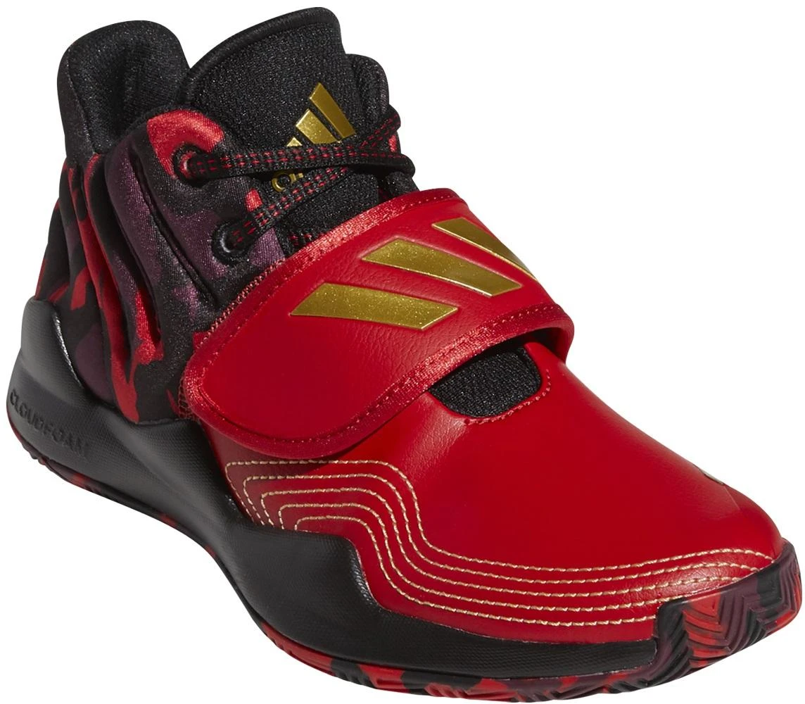 Adidas Avalynė Berniukams Deep Threat J Raudona FV2276