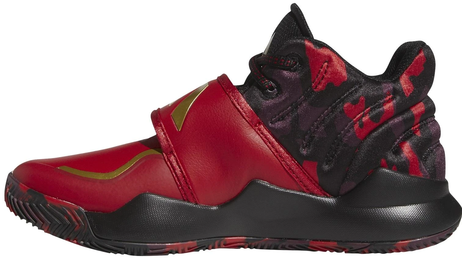 Adidas Avalynė Berniukams Deep Threat J Raudona FV2276