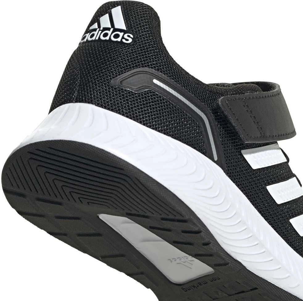 Adidas Avalynė Berniukams Runfalcon 2.0 C Juodas FZ0113