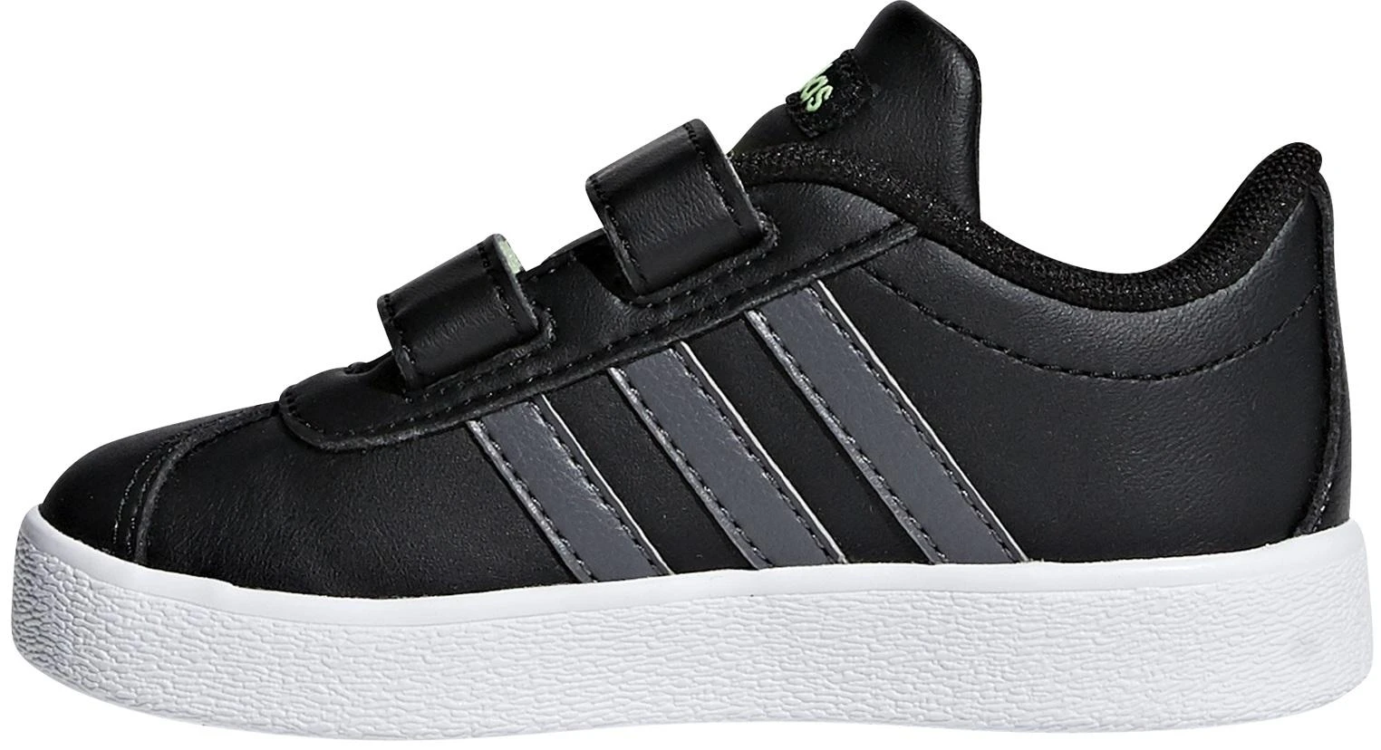 Adidas Avalynė Berniukams Vl Court 2.0 Cmf I Juodas F36402