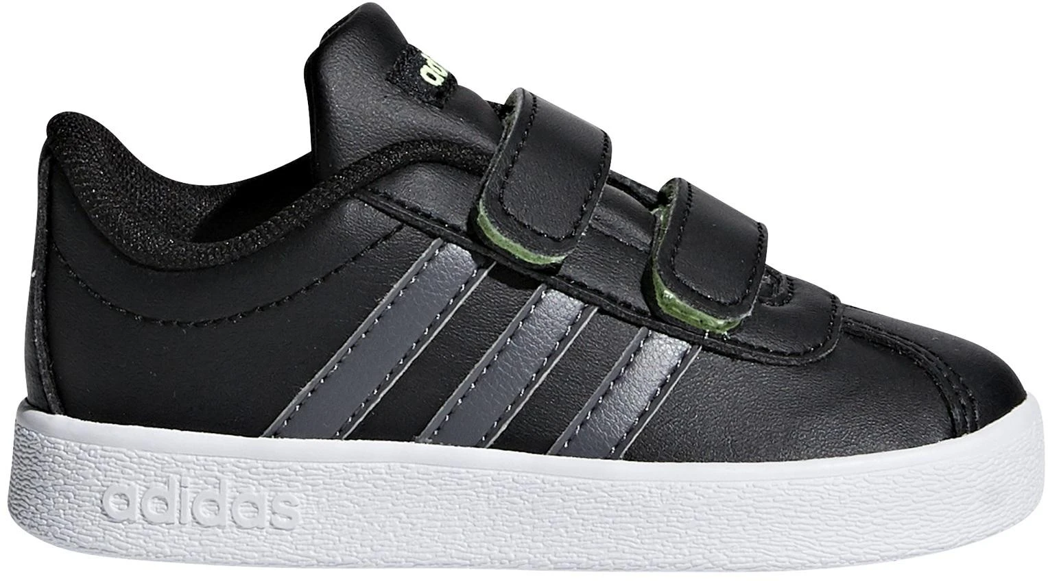 Adidas Avalynė Berniukams Vl Court 2.0 Cmf I Juodas F36402