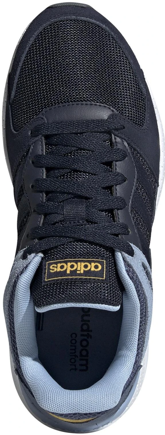 Adidas Avalynė Crazychaos Juodas Mėlyna EF1062