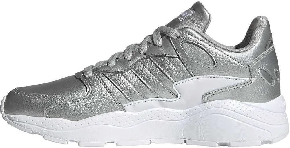 Adidas Avalynė Crazychaos Sidabrinis EF1064
