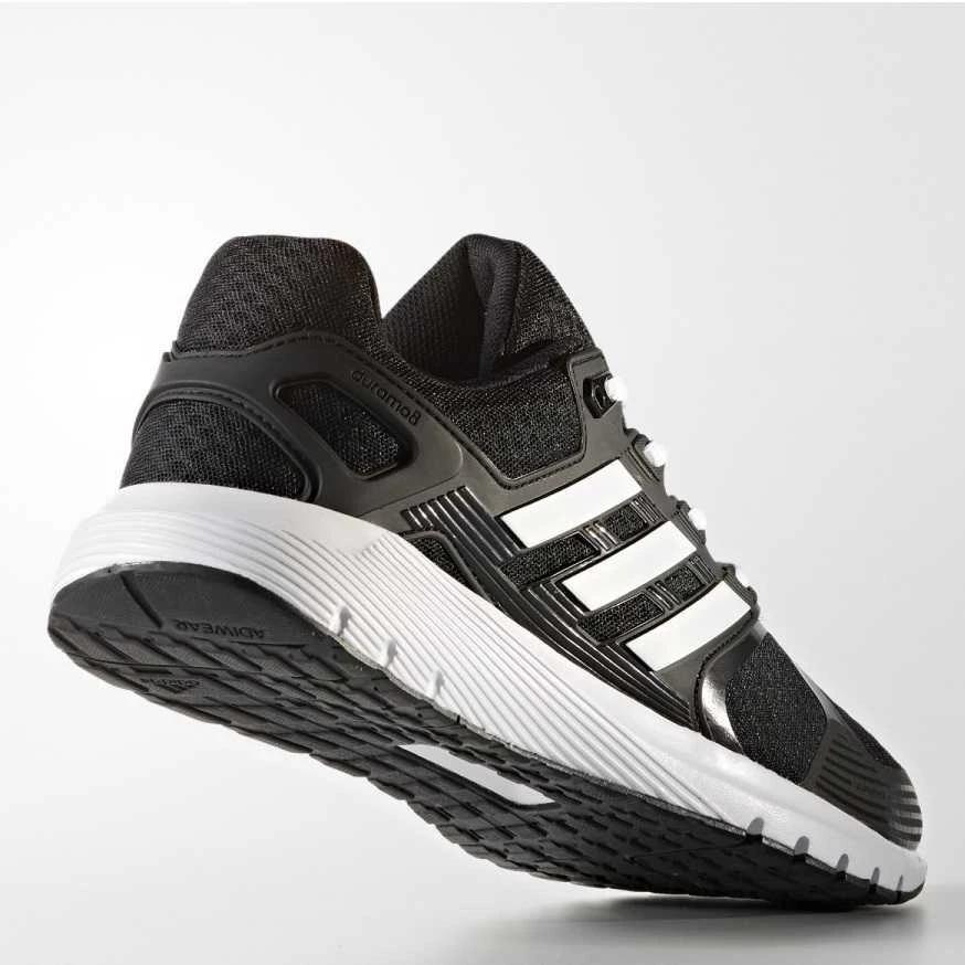 Adidas Avalynė Duramo 8 M Juodas Baltas BA8078
