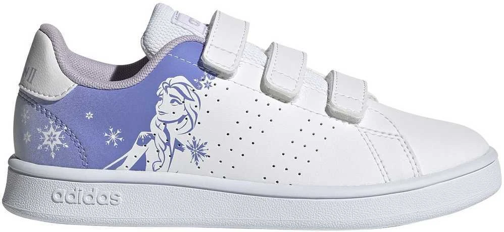 Adidas Avalynė Mergaitėms Advantage C Baltas FZ3222
