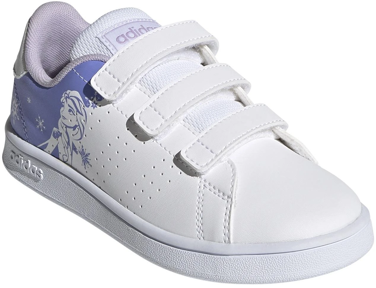 Adidas Avalynė Mergaitėms Advantage C Baltas FZ3222