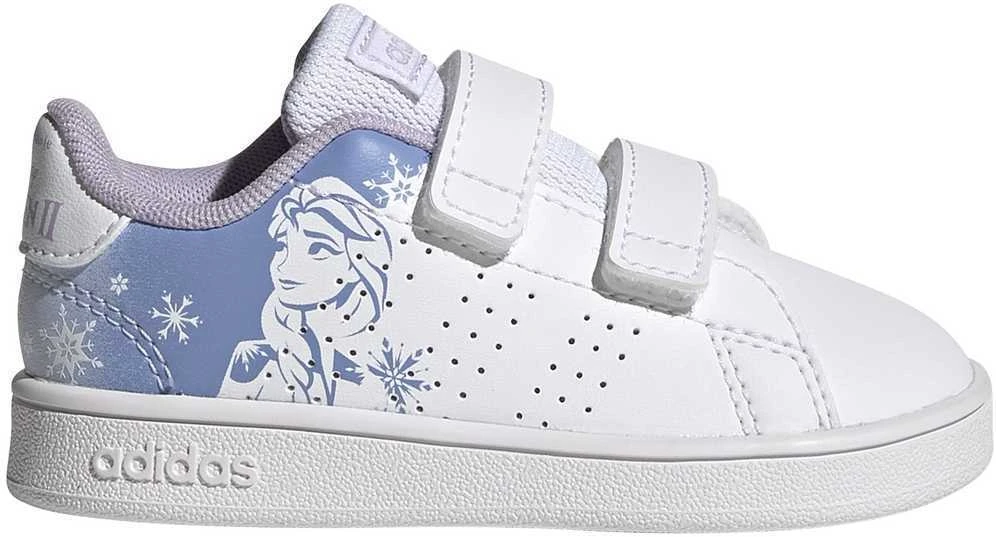 Adidas Avalynė Mergaitėms Advantage I Baltas FZ3221