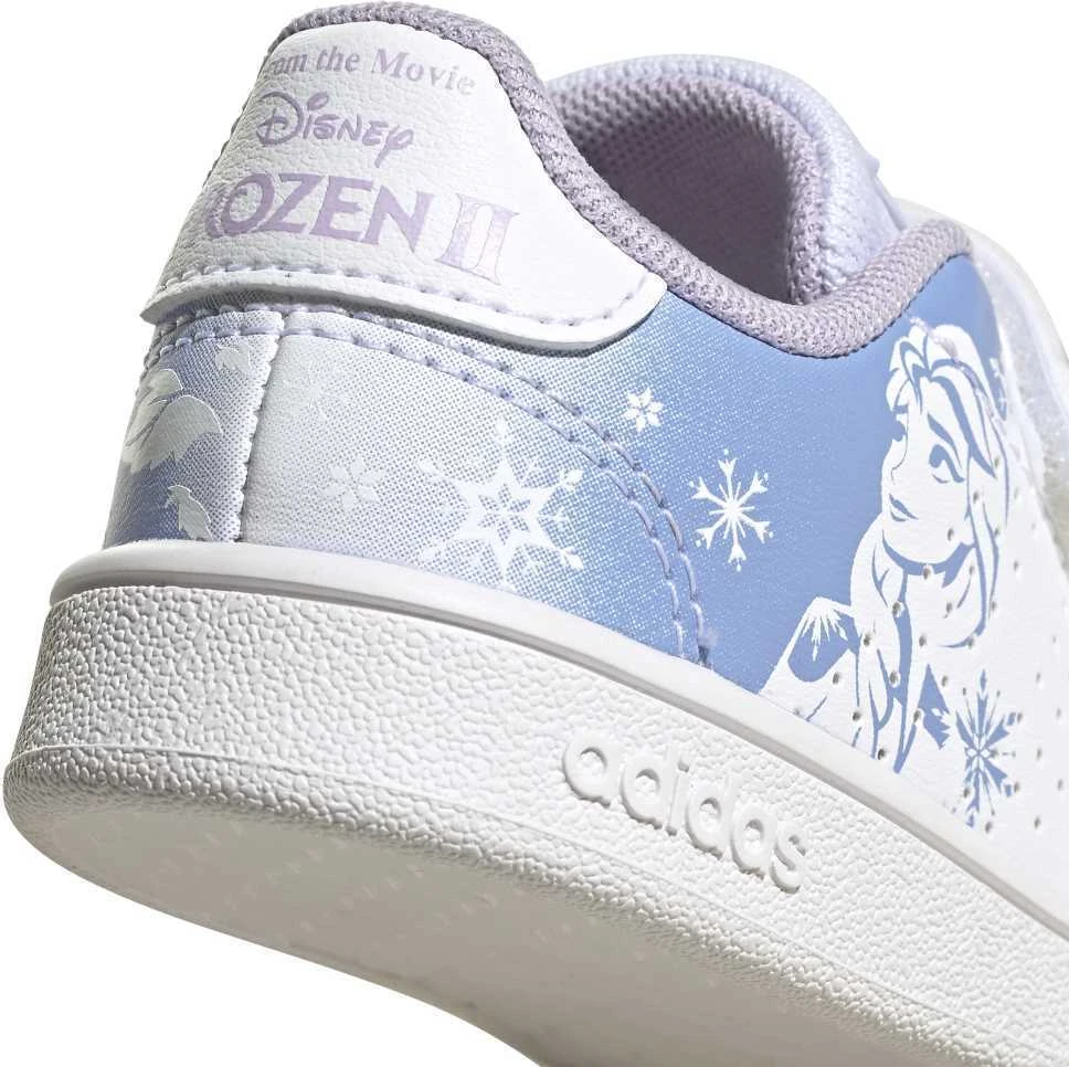 Adidas Avalynė Mergaitėms Advantage I Baltas FZ3221