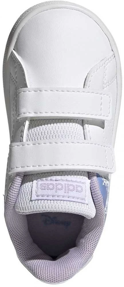 Adidas Avalynė Mergaitėms Advantage I Baltas FZ3221