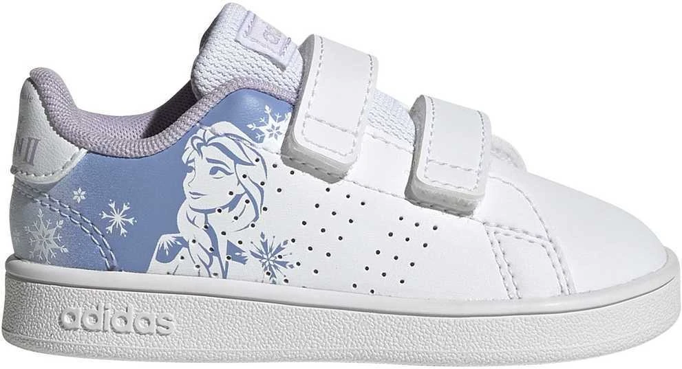 Adidas Avalynė Mergaitėms Advantage I Baltas FZ3221
