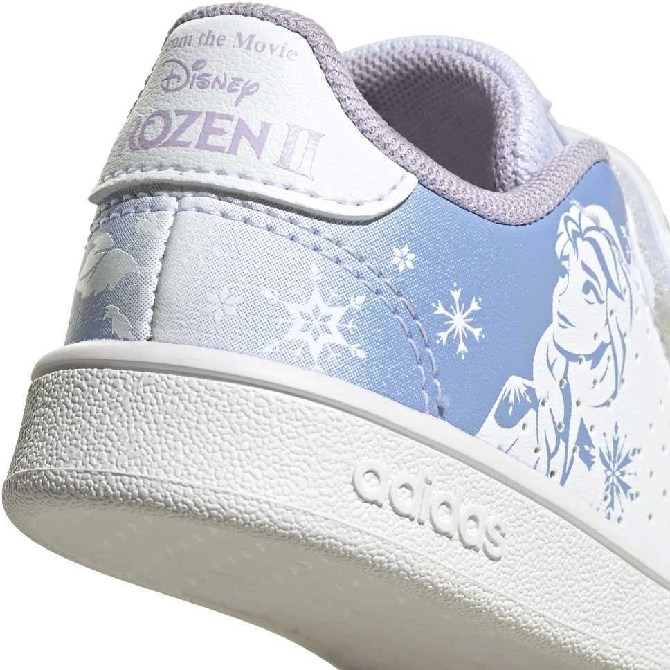 Adidas Avalynė Mergaitėms Advantage I Baltas FZ3221