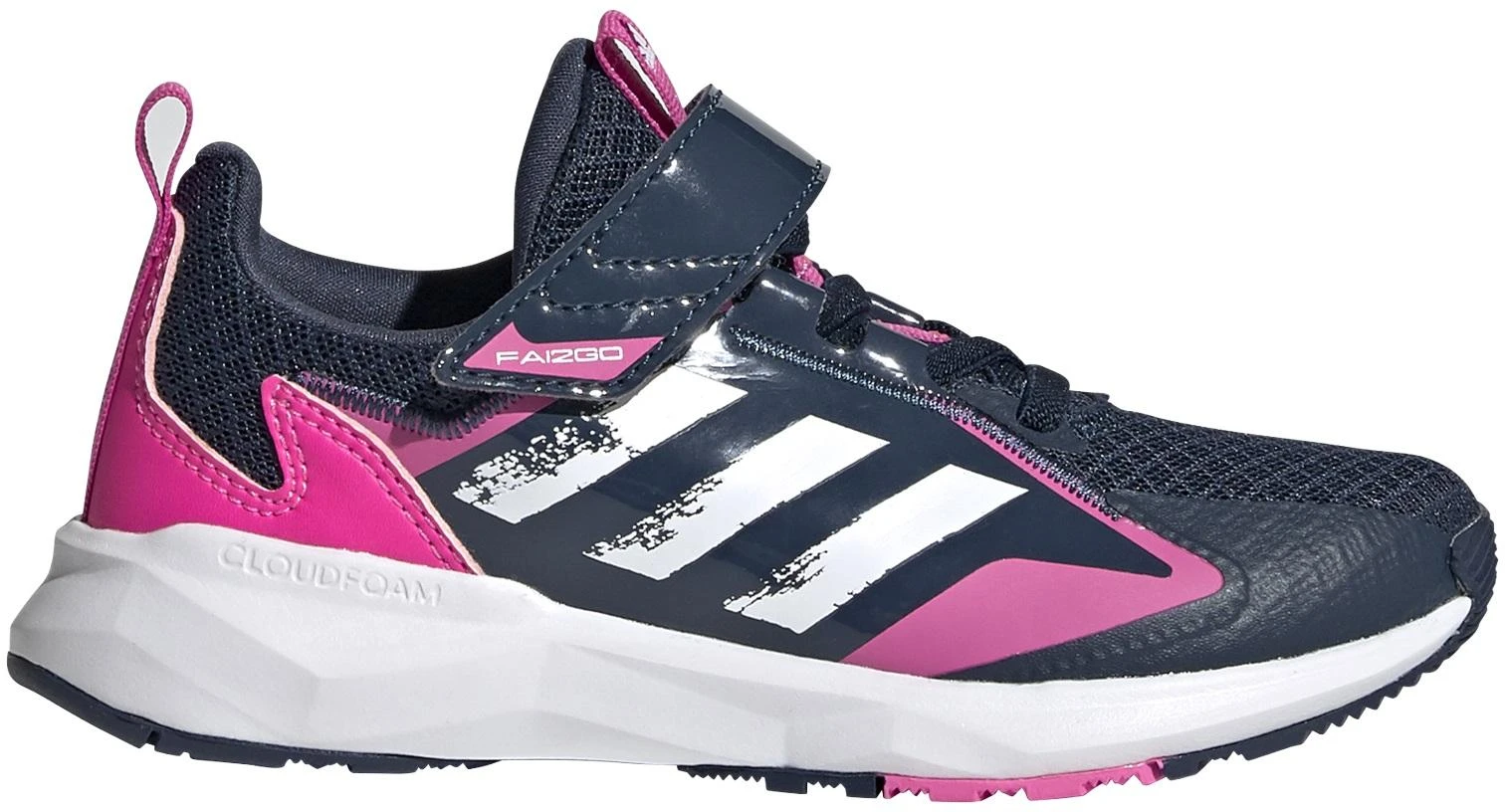 Adidas Avalynė Mergaitėms Fai2Go El K Mėlyna FX2933