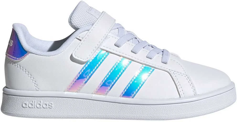Adidas Avalynė Mergaitėms Grand Court C Baltas FW1275