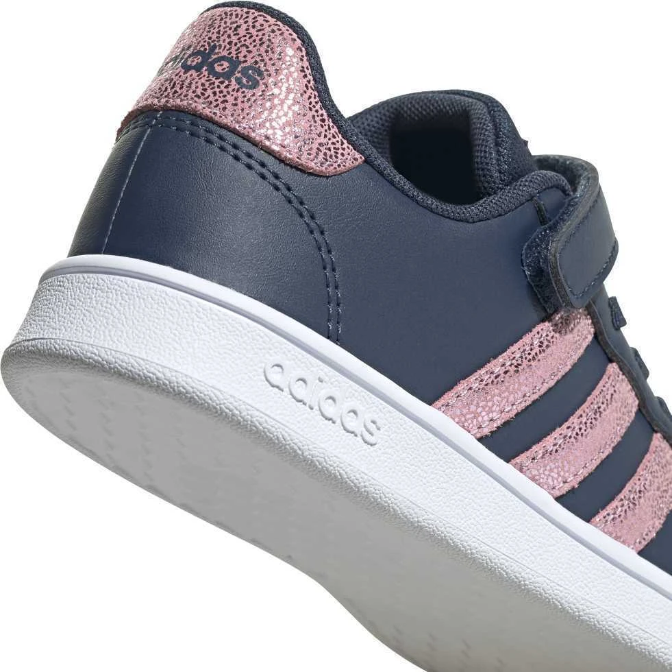 Adidas Avalynė Mergaitėms Grand Court C Mėlyna FY9241