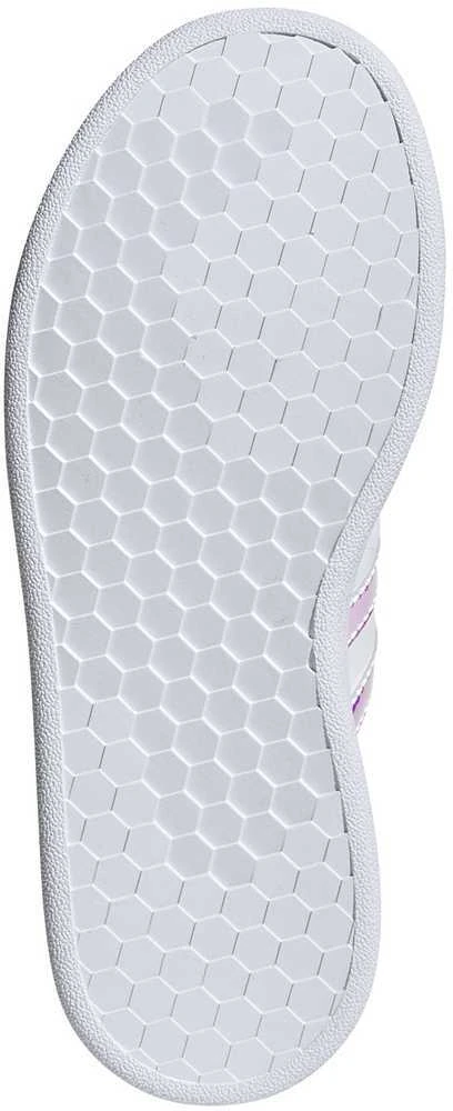 Adidas Avalynė Mergaitėms Grand Court C Baltas FW1275