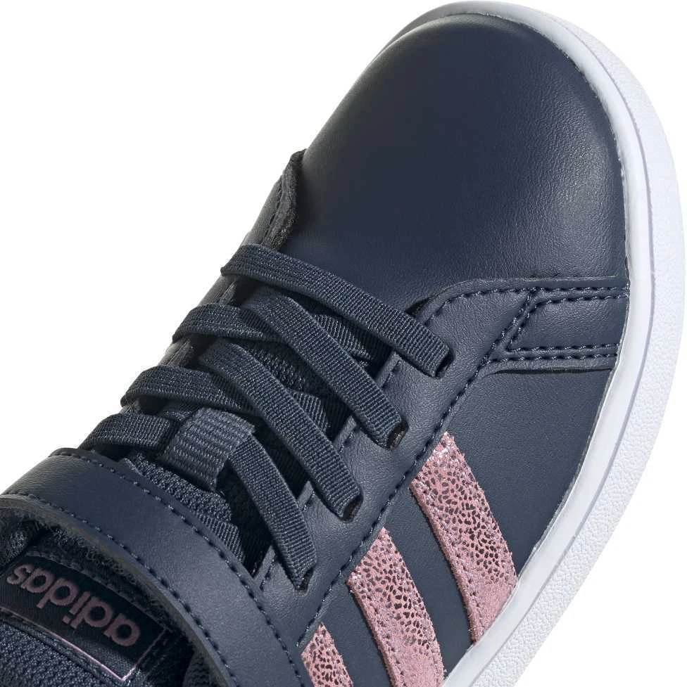Adidas Avalynė Mergaitėms Grand Court C Mėlyna FY9241