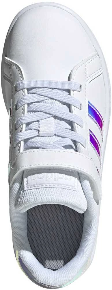 Adidas Avalynė Mergaitėms Grand Court C Baltas FW1275