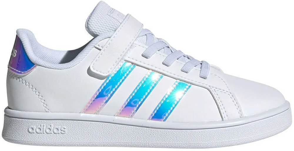 Adidas Avalynė Mergaitėms Grand Court C Baltas FW1275