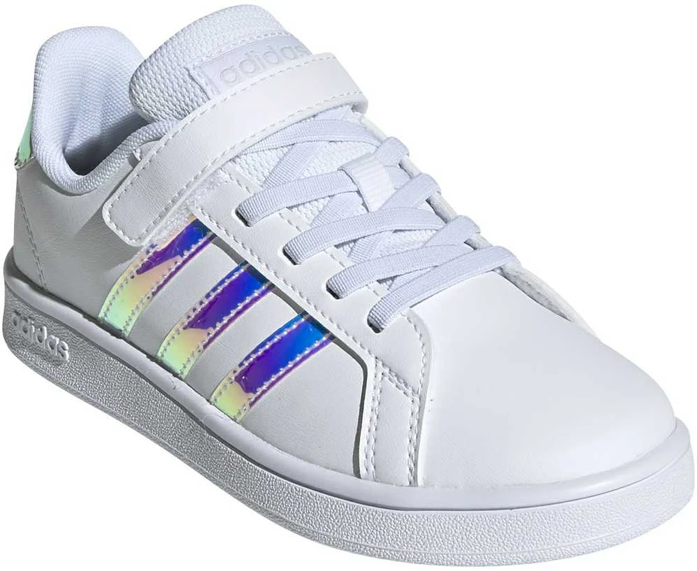 Adidas Avalynė Mergaitėms Grand Court C Baltas FW1275