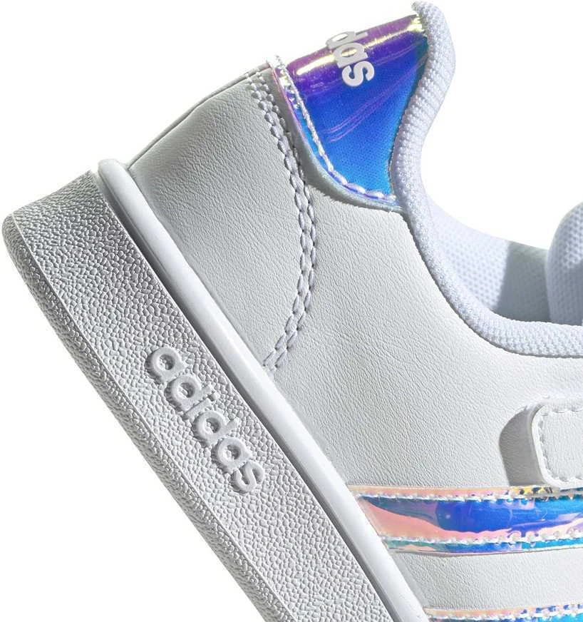 Adidas Avalynė Mergaitėms Grand Court C Baltas FW1275