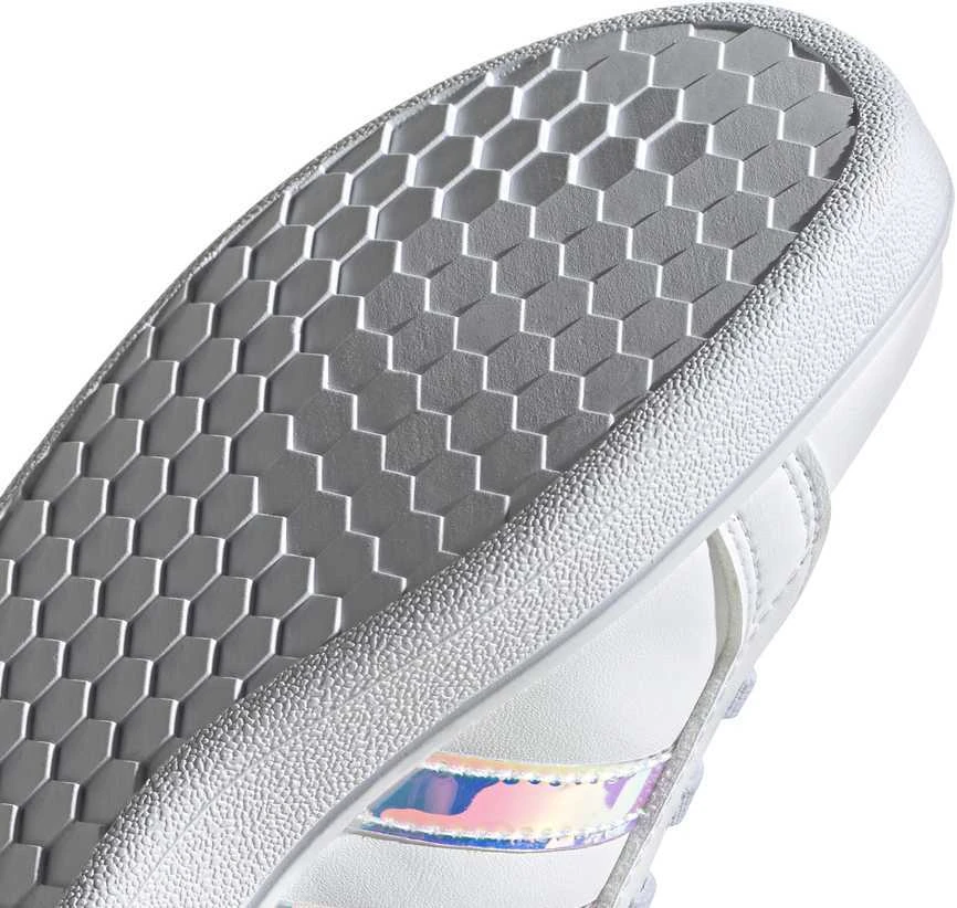 Adidas Avalynė Mergaitėms Grand Court C Baltas FW1275