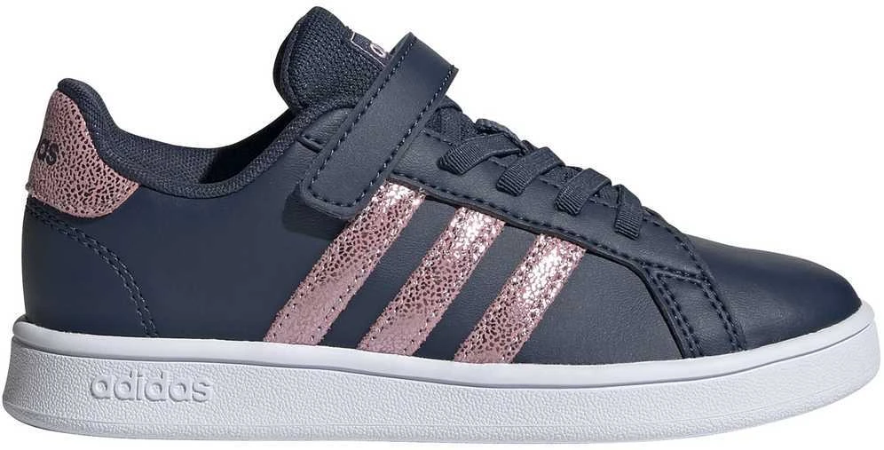 Adidas Avalynė Mergaitėms Grand Court C Mėlyna FY9241