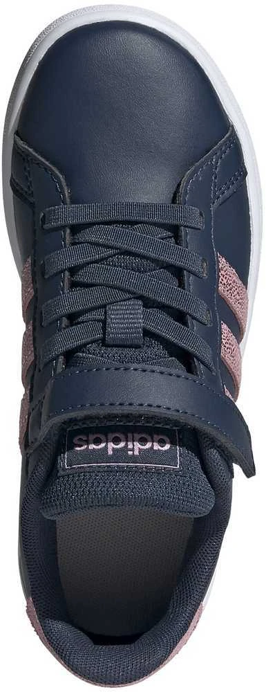 Adidas Avalynė Mergaitėms Grand Court C Mėlyna FY9241