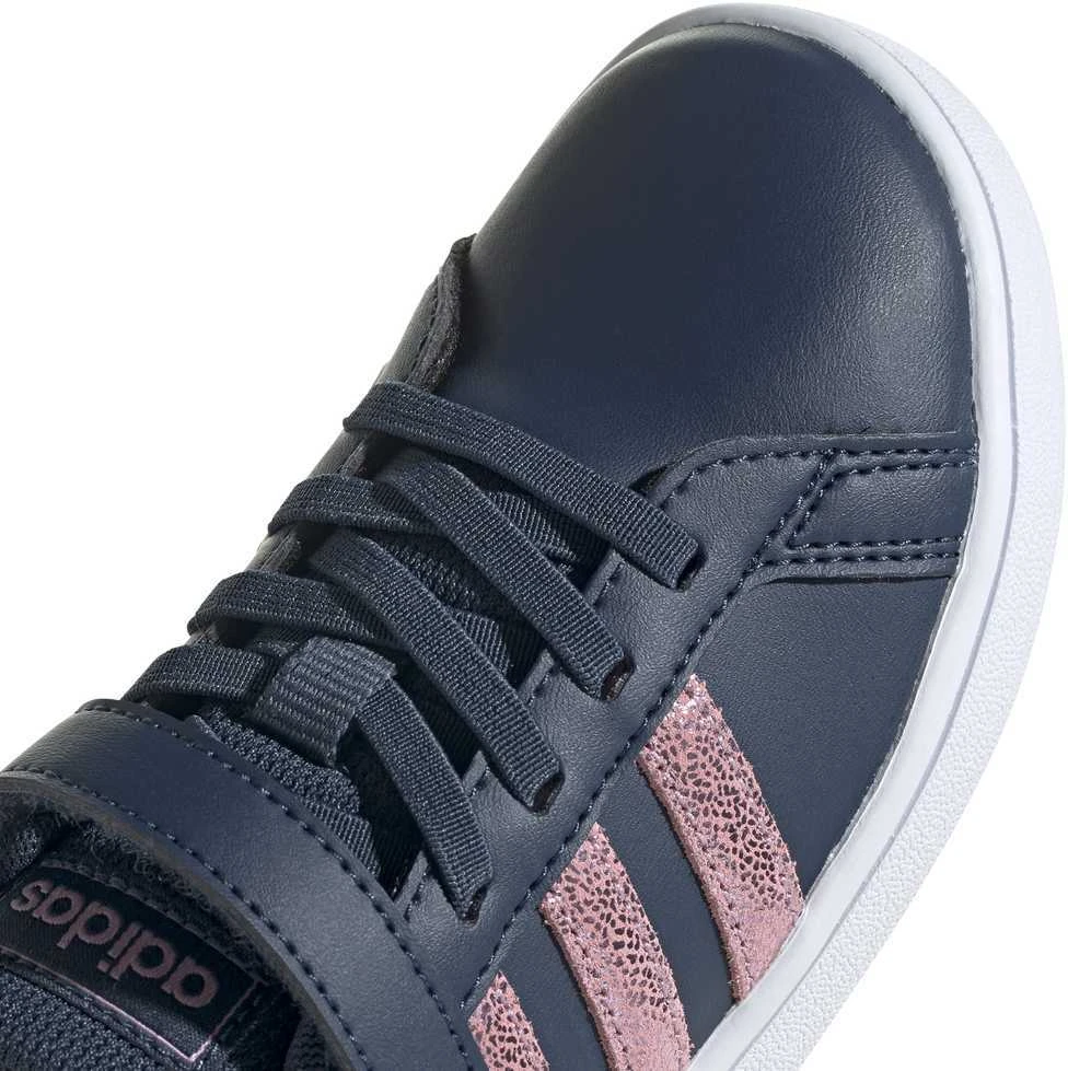 Adidas Avalynė Mergaitėms Grand Court C Mėlyna FY9241