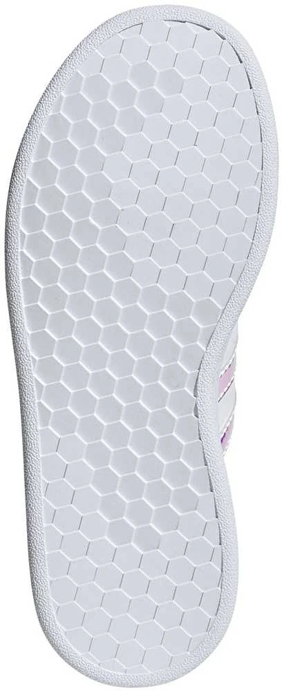Adidas Avalynė Mergaitėms Grand Court C Baltas FW1275