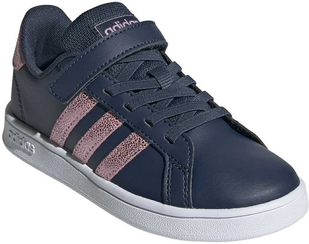 Adidas Avalynė Mergaitėms Grand Court C Mėlyna FY9241